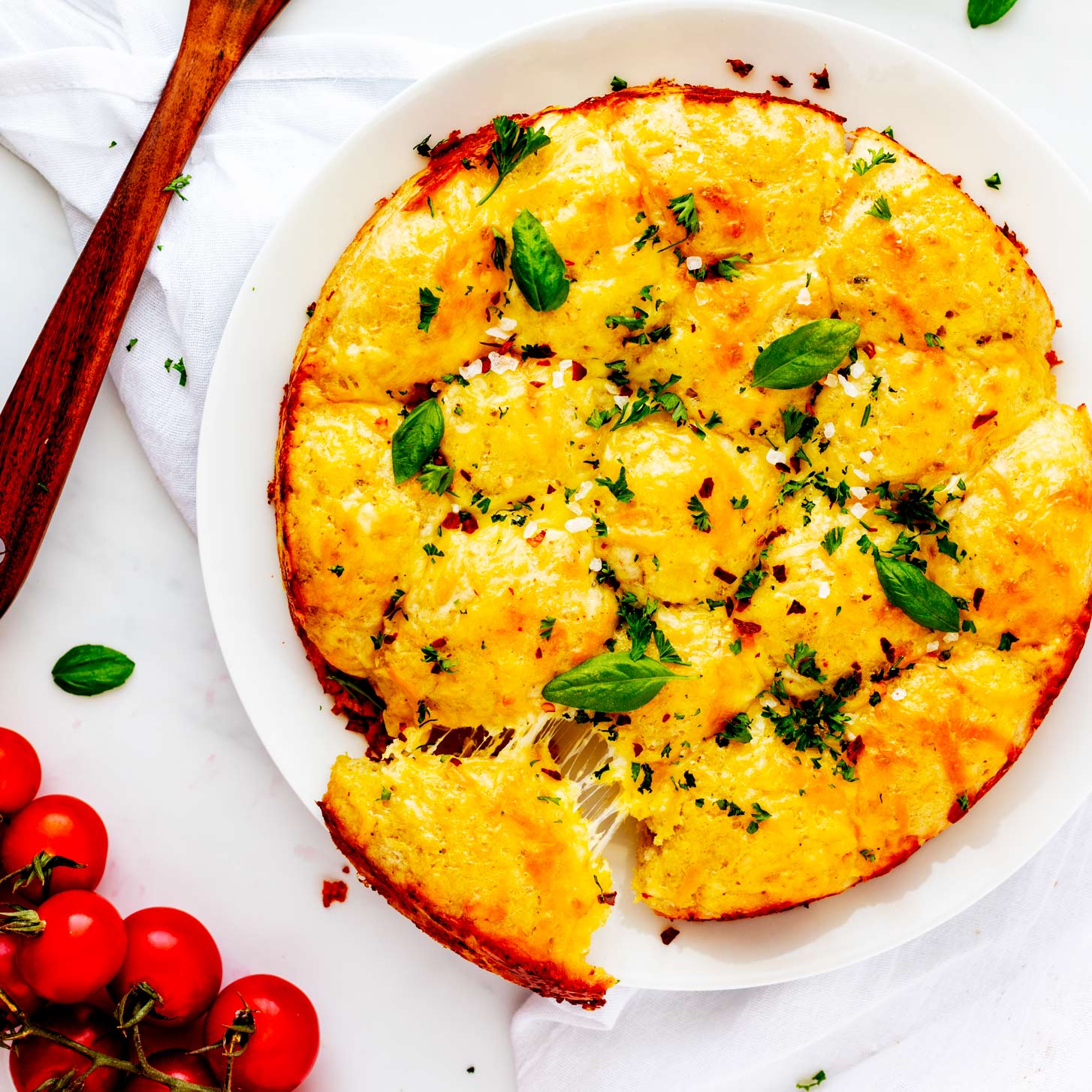 Unlock Irresistible Cheesy Garlic Bread in Your Bread Machine